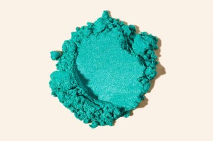 Mica cosmetica Turquesa