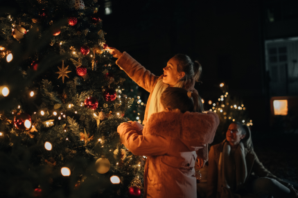 Merry Memories