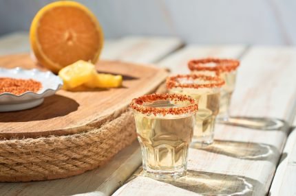 Sweet Orange & Chili