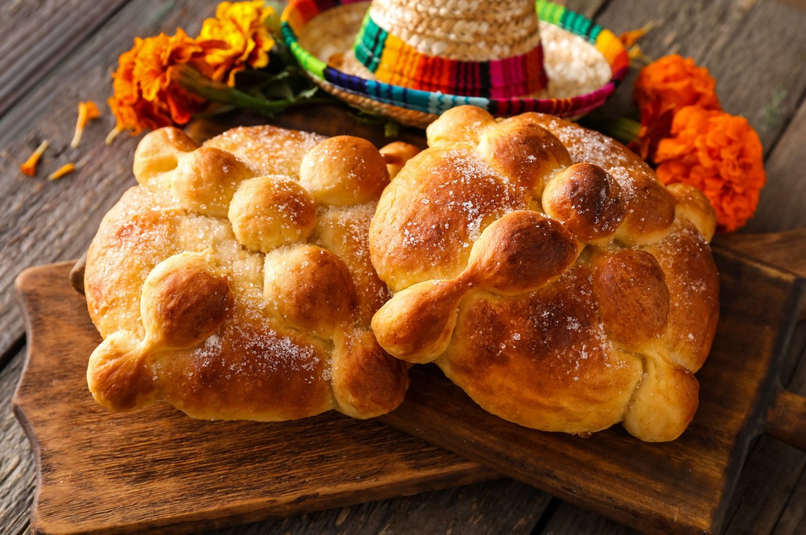 Pan De Muerto