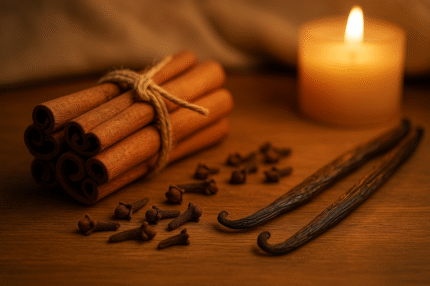 Cinnamon Spiced Vanilla (BBW)