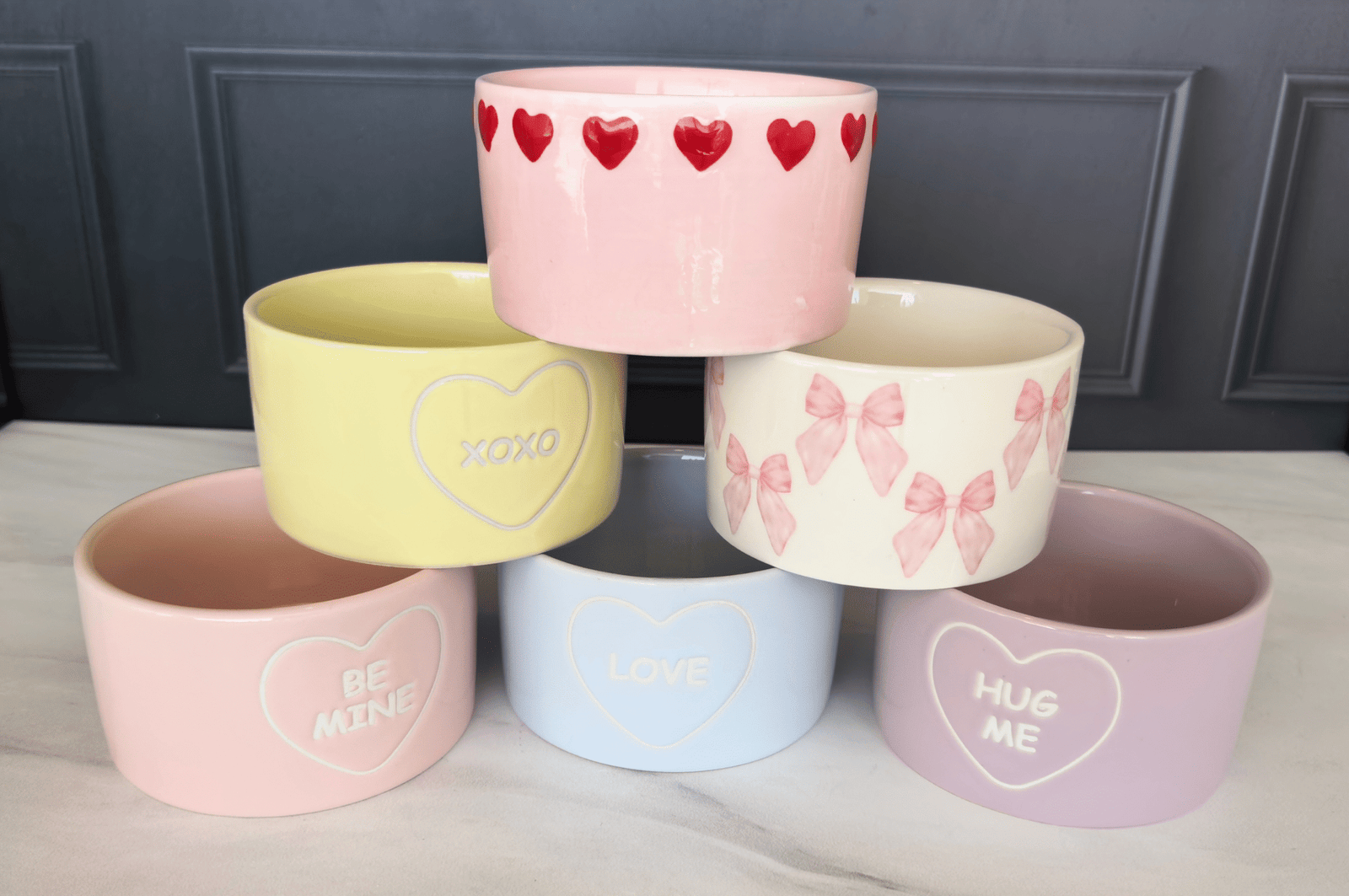 RecipientesCeramicaSanValentin