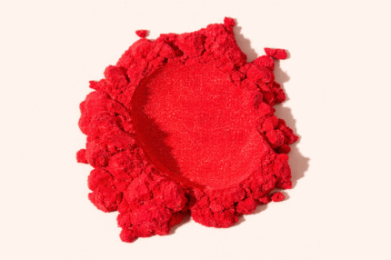 Mica Cosmética Roja