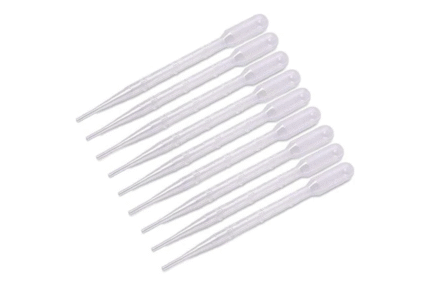 Pipetas Plastico 3ml