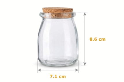 Mini Tarro Yogur 7oz