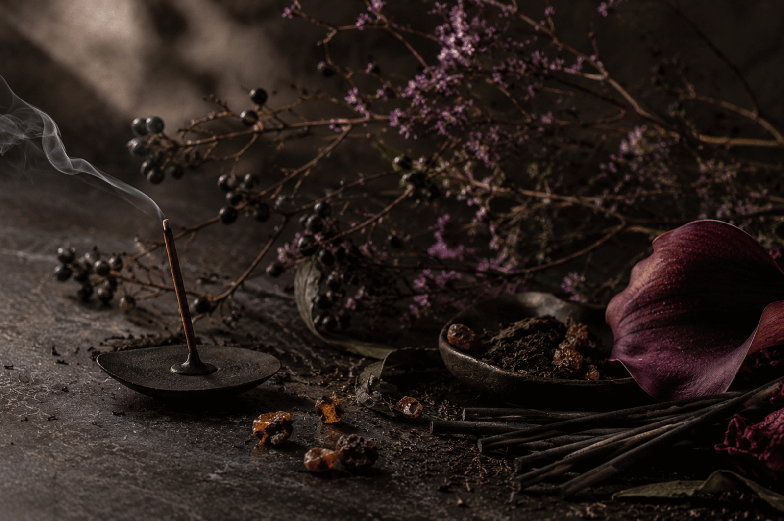 Black Incense