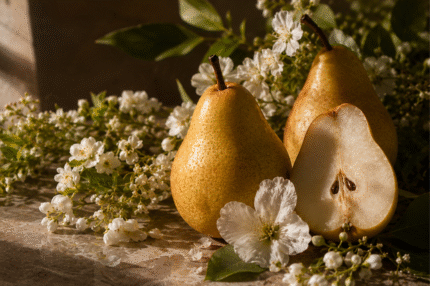 Golden Pear