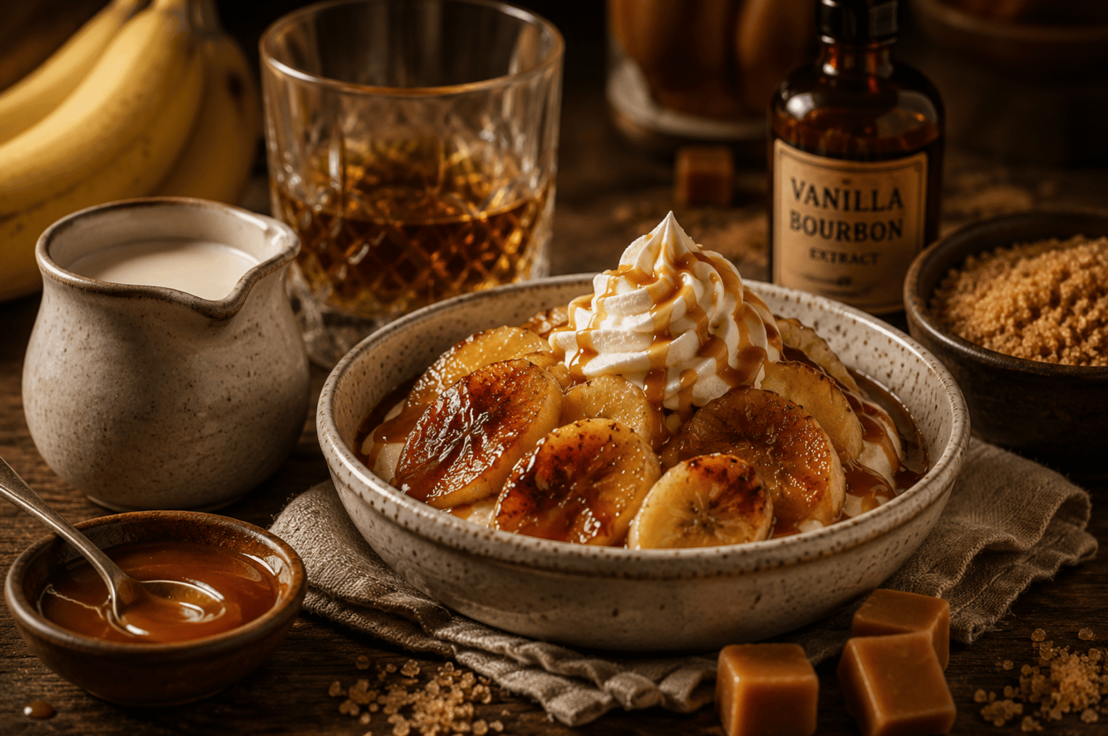 Bourbon Caramel