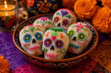 Calaverita de Azúcar