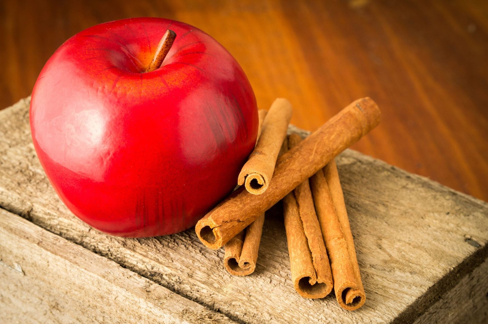 Manzana Canela